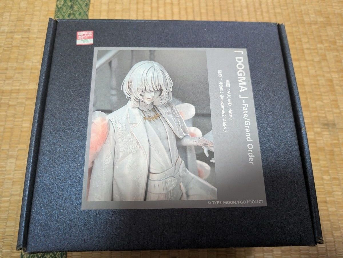 WF2025S STARMANIA Fate/Grand Order DOGMA オベロン ワンフェス2025夏