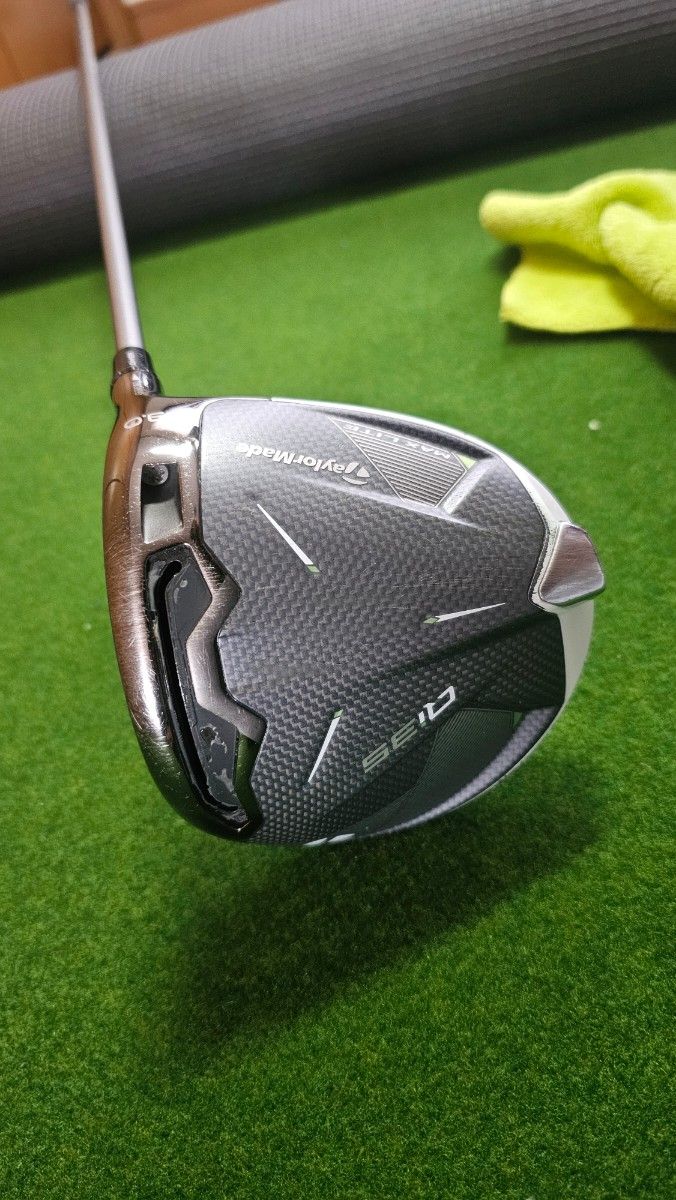 T011 35th限定モデル MAJESTY 1W ドライバー M477 激レア｜Yahoo