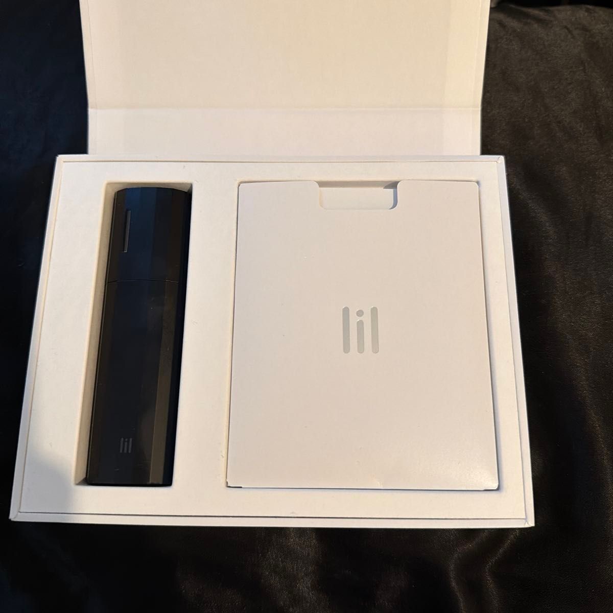 iQOS lil HYBRID 3 0 CARGO コラボリルハイブリッド 新品 おまけ付