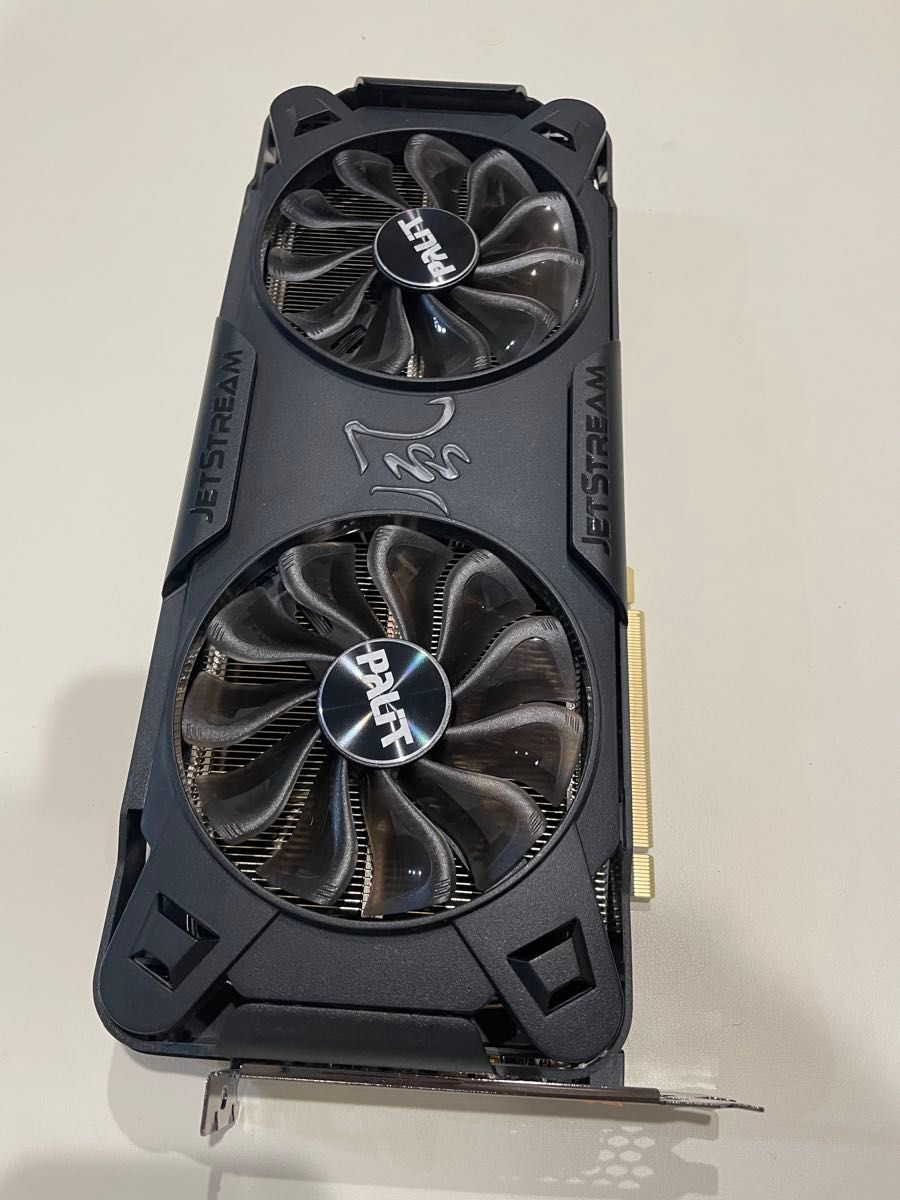 動作確認済】Palit GeForce RTX 3070 JETSTREAM｜Yahoo!フリマ（旧