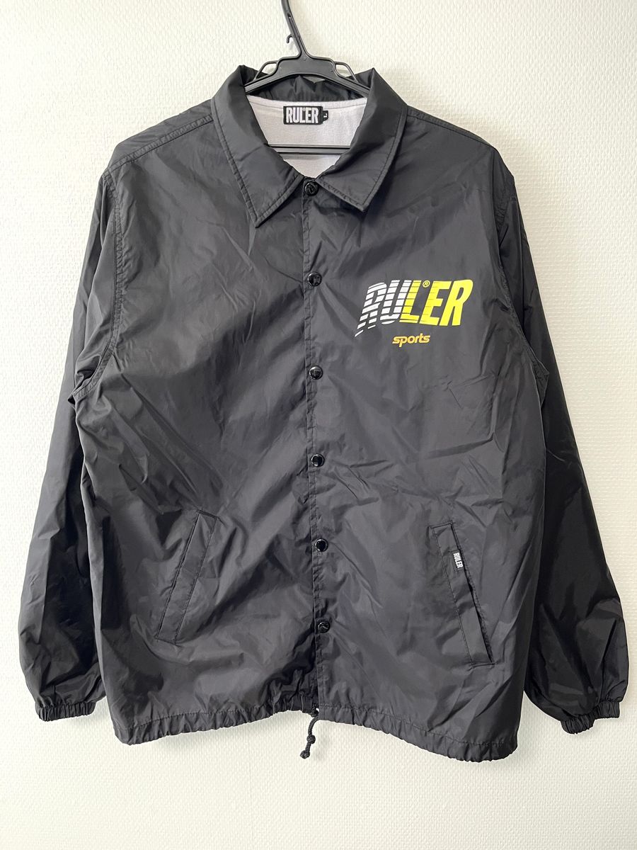 CHALLENGER OVAL EAGLE COACH JACKET- L- コーチジャケット