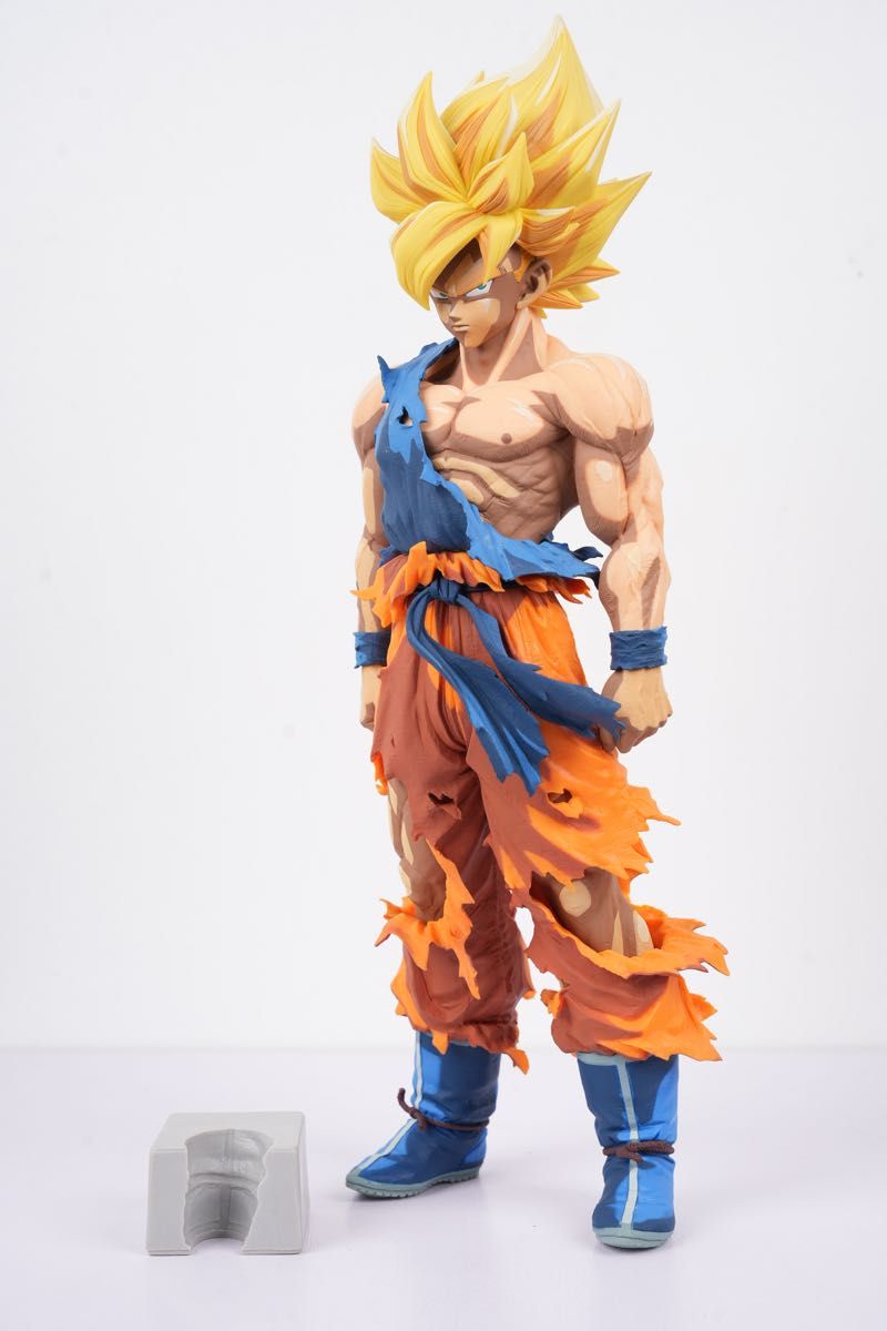 ドラゴンボール smsp 孫悟空 01 A賞 ver1 5 国内正規品｜Yahoo!フリマ