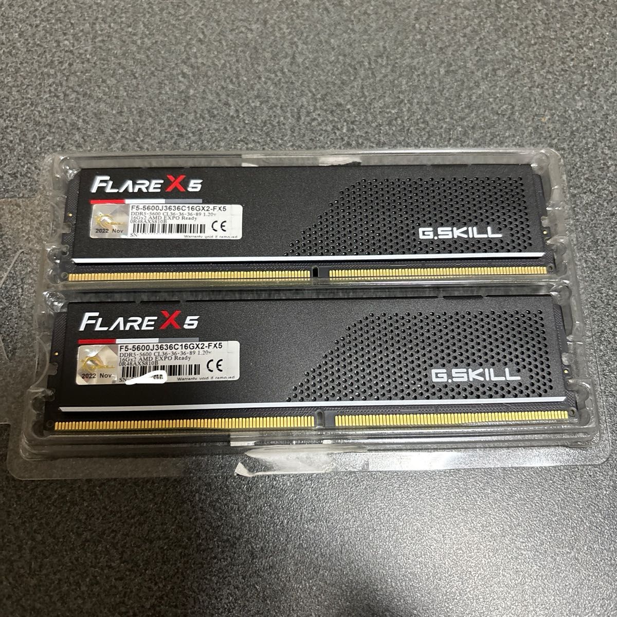 KOWIN 32GB (2x16GB) DDR5 5600 メモリー｜Yahoo!フリマ（旧PayPayフリマ）