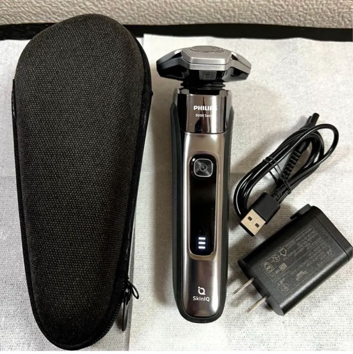 Philips Shaver series 9000 S9697/31展示品未使用フィリップス9000
