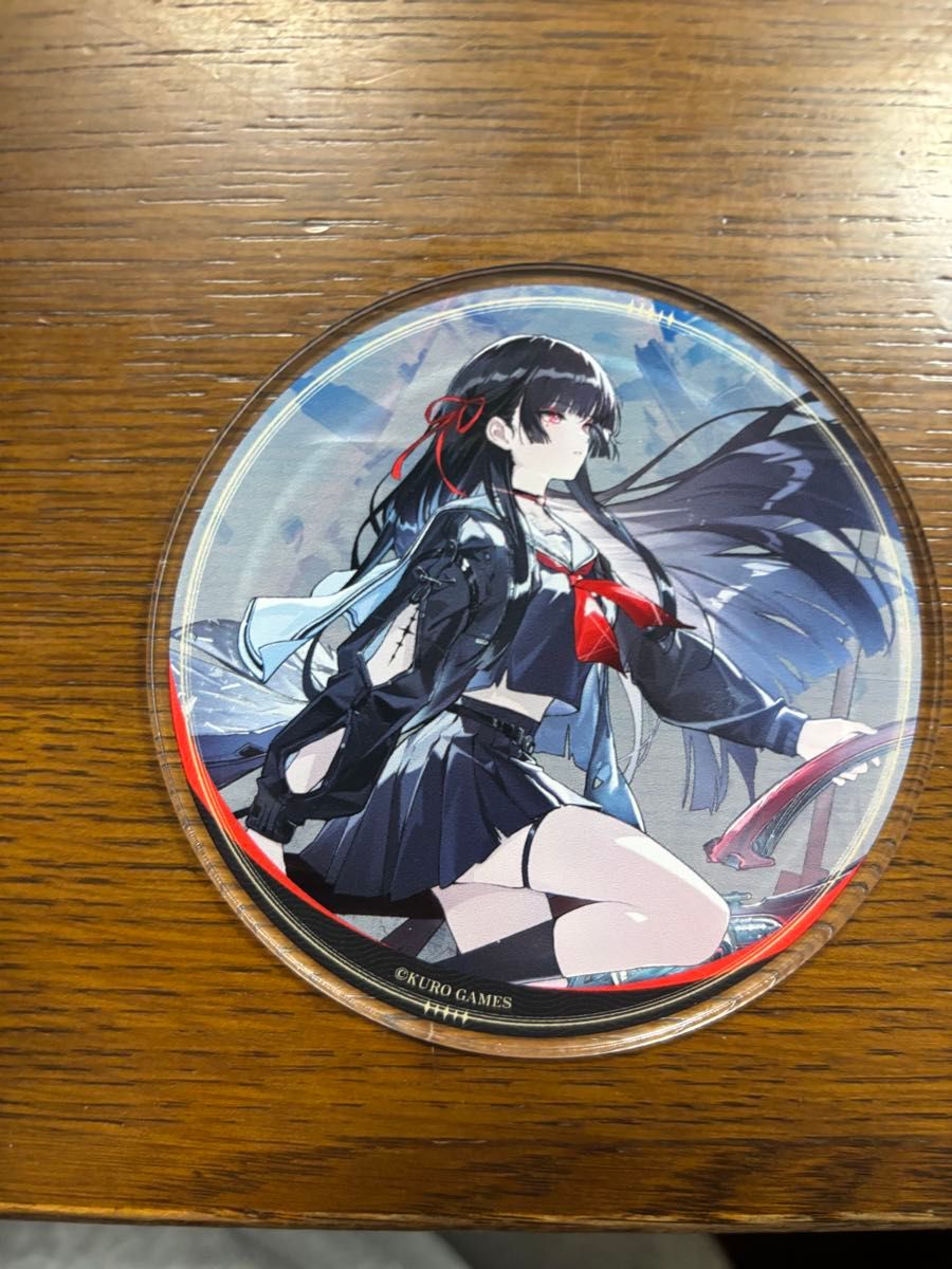 鳴潮 アニメイト グラッテ アクリルコースター 2枚セット｜Yahoo