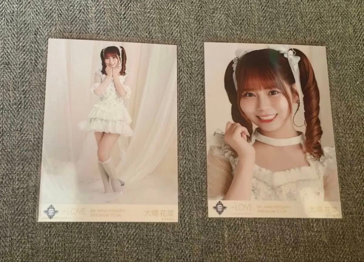 LOVE イコラブ アリーナツアー2025 生写真 大場花菜｜Yahoo!フリマ（旧