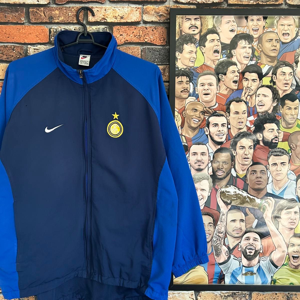 トッテナム・ホットスパーFC サッカージャケット 90s｜Yahoo!フリマ