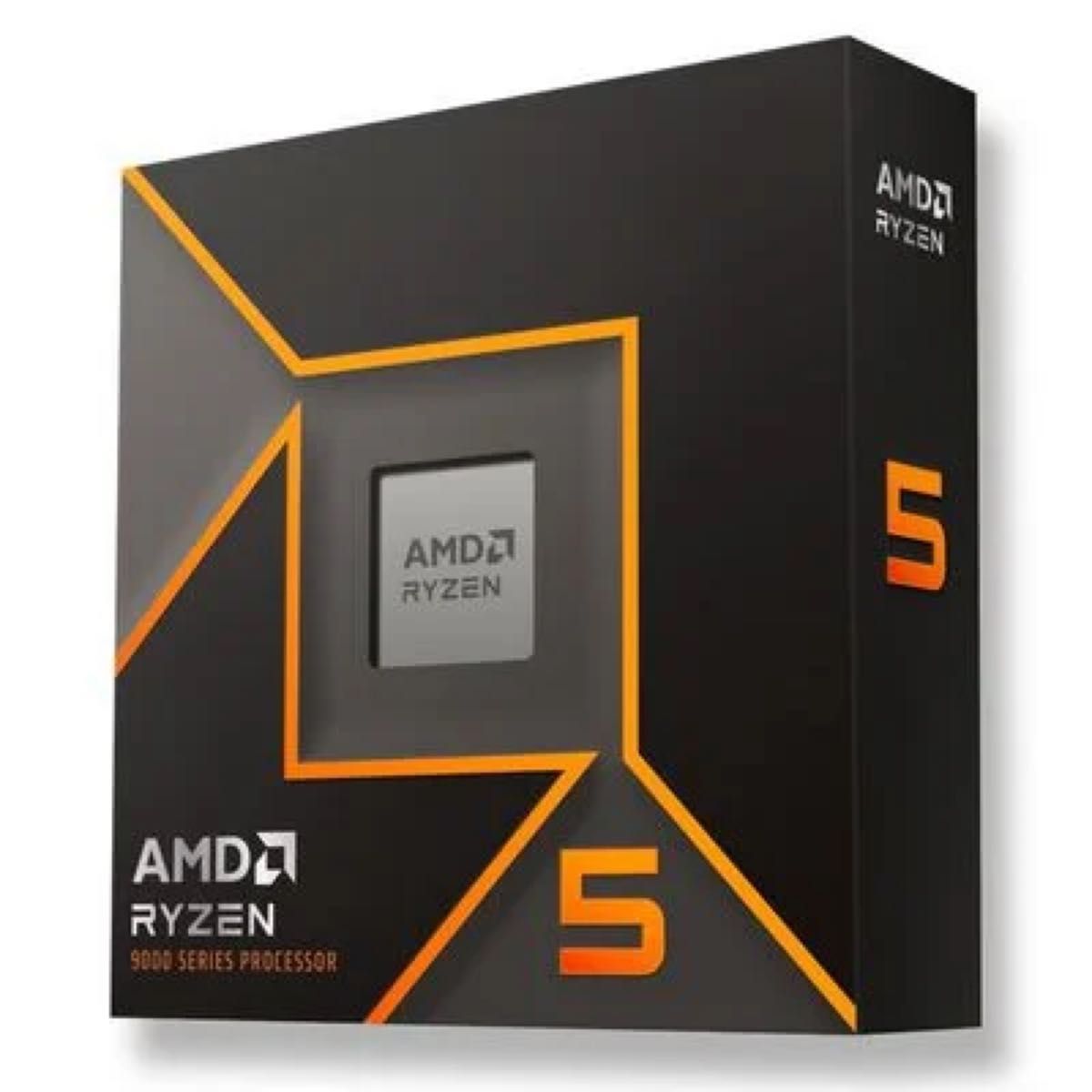 AMD Ryzen 5 9600X BOX パソコン用CPU - 最安値・価格比較 - Yahoo