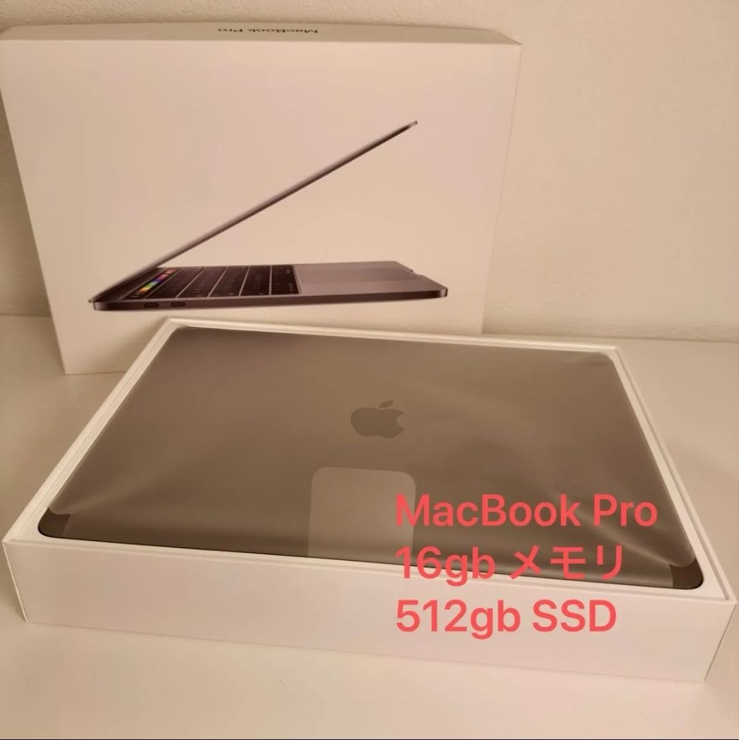 Apple MacBook Air M1 16GB 512GB スペースグレイ｜Yahoo!フリマ（旧