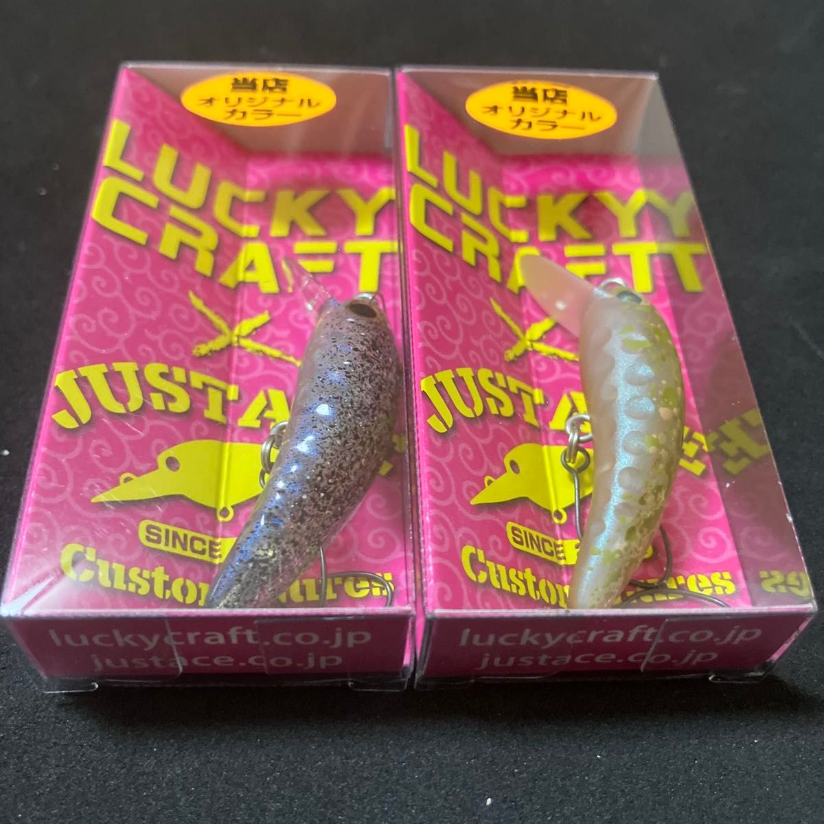ラッキークラフト ワウ37F 神楽 オオツカオリカラ 新品 LUCKY CRAFT