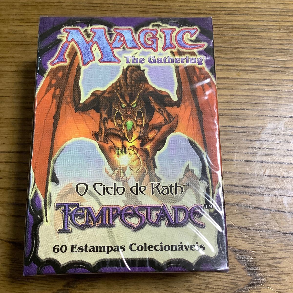 MTG 魔の魅惑 日本語 テンペスト SP｜Yahoo!フリマ（旧PayPayフリマ）
