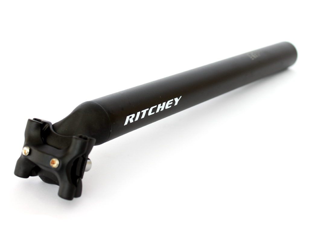 p*p様 激レア RITCHEY LOGIC フロントフォーク 生地 無塗装 未 p*p様