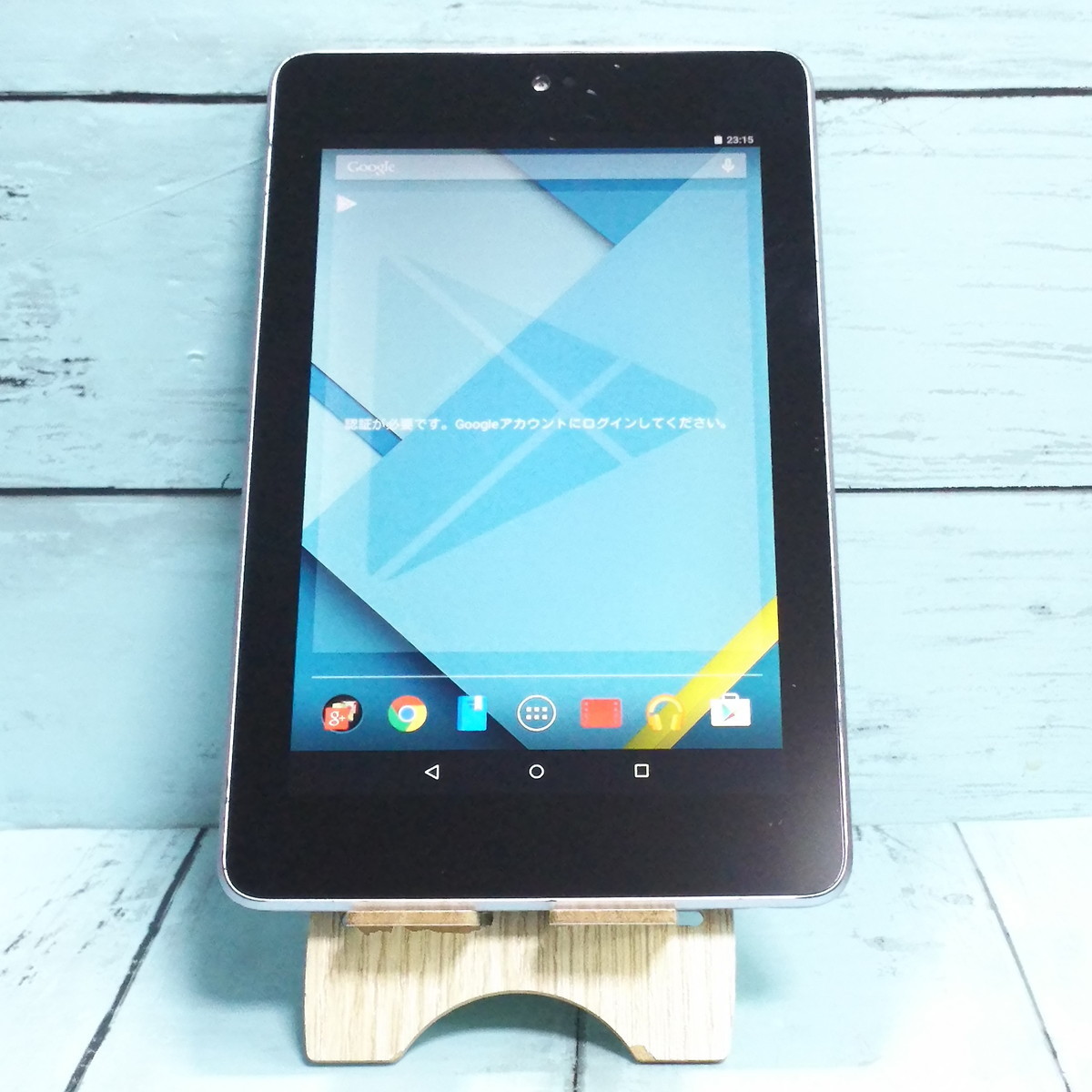 Google Nexus 7 Wi-Fiモデル 32GB [2012] オークション比較 - 価格.com