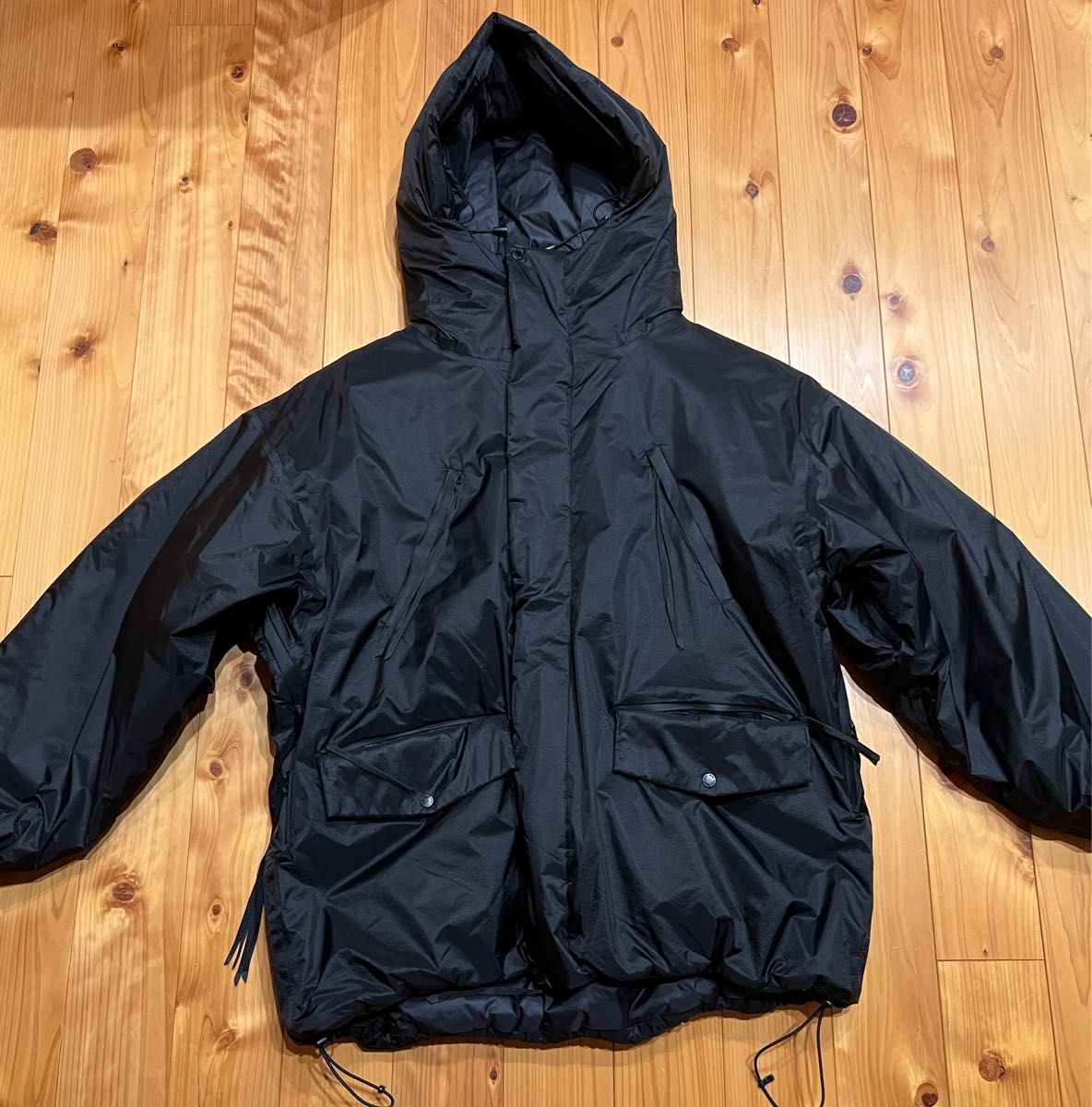 2021 HYKE × Edition PERTEX SHIELD SHORT COAT｜Yahoo!フリマ（旧