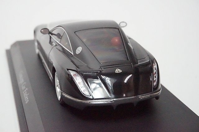 Yahoo!オークション - Schuco シュコー 1/43 Maybach マイバッハ Conce