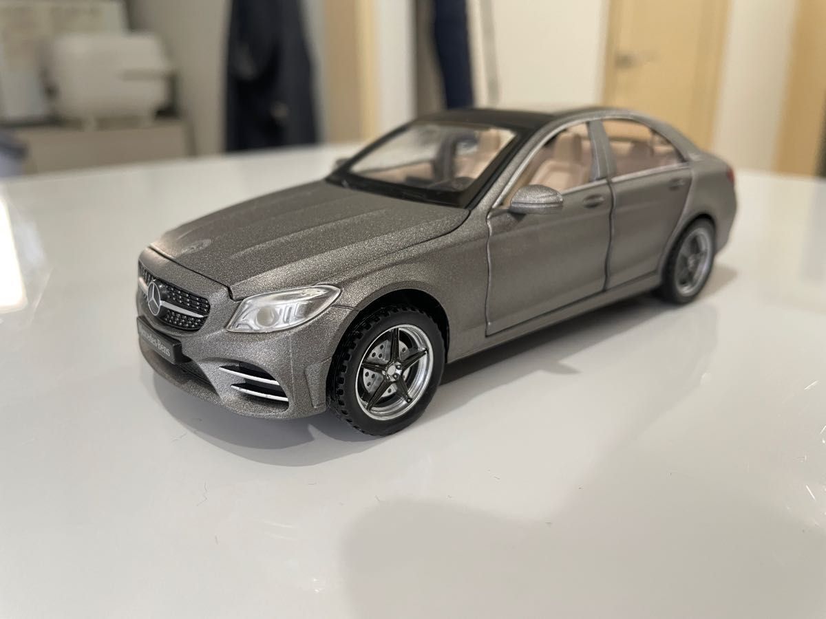 メルセデスベンツ w205 cクラス ミニカー｜Yahoo!フリマ（旧PayPayフリマ）