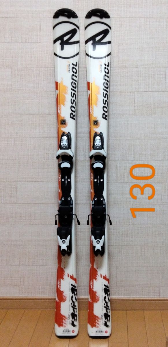 ROSSIGNOL Radical J 130｜Yahoo!フリマ（旧PayPayフリマ）