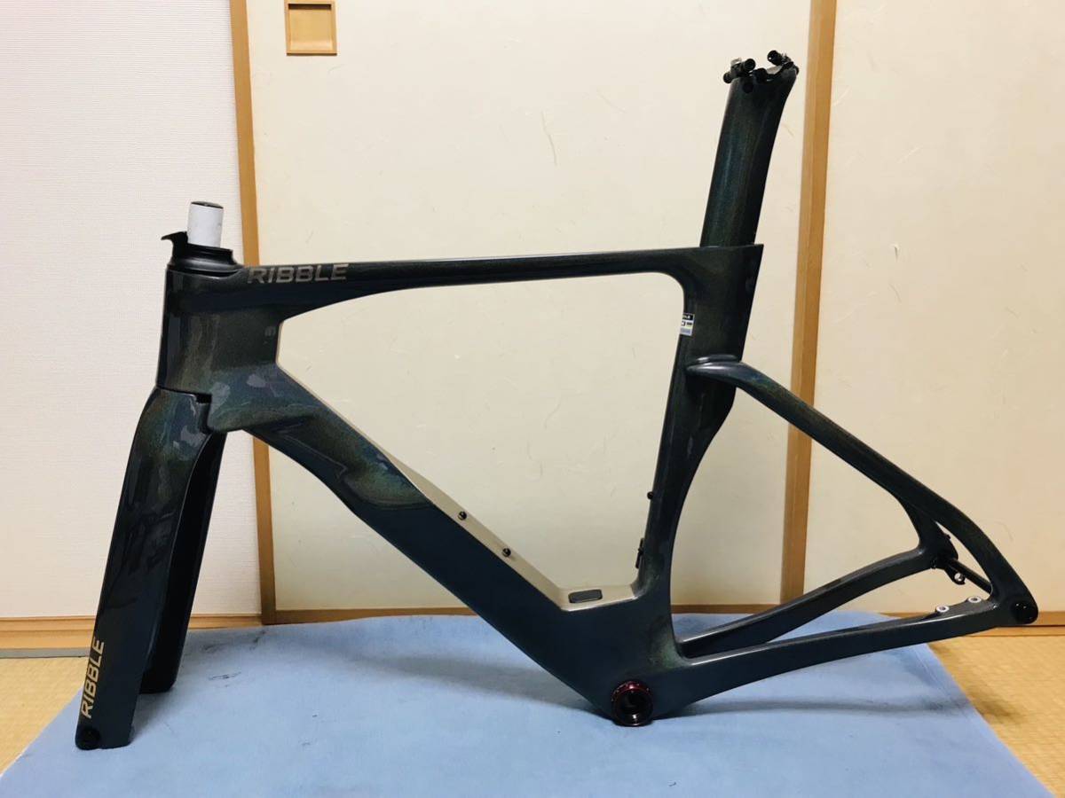 Yahoo!オークション - RIBBLE ULTRA SLR フレームセット(中古)