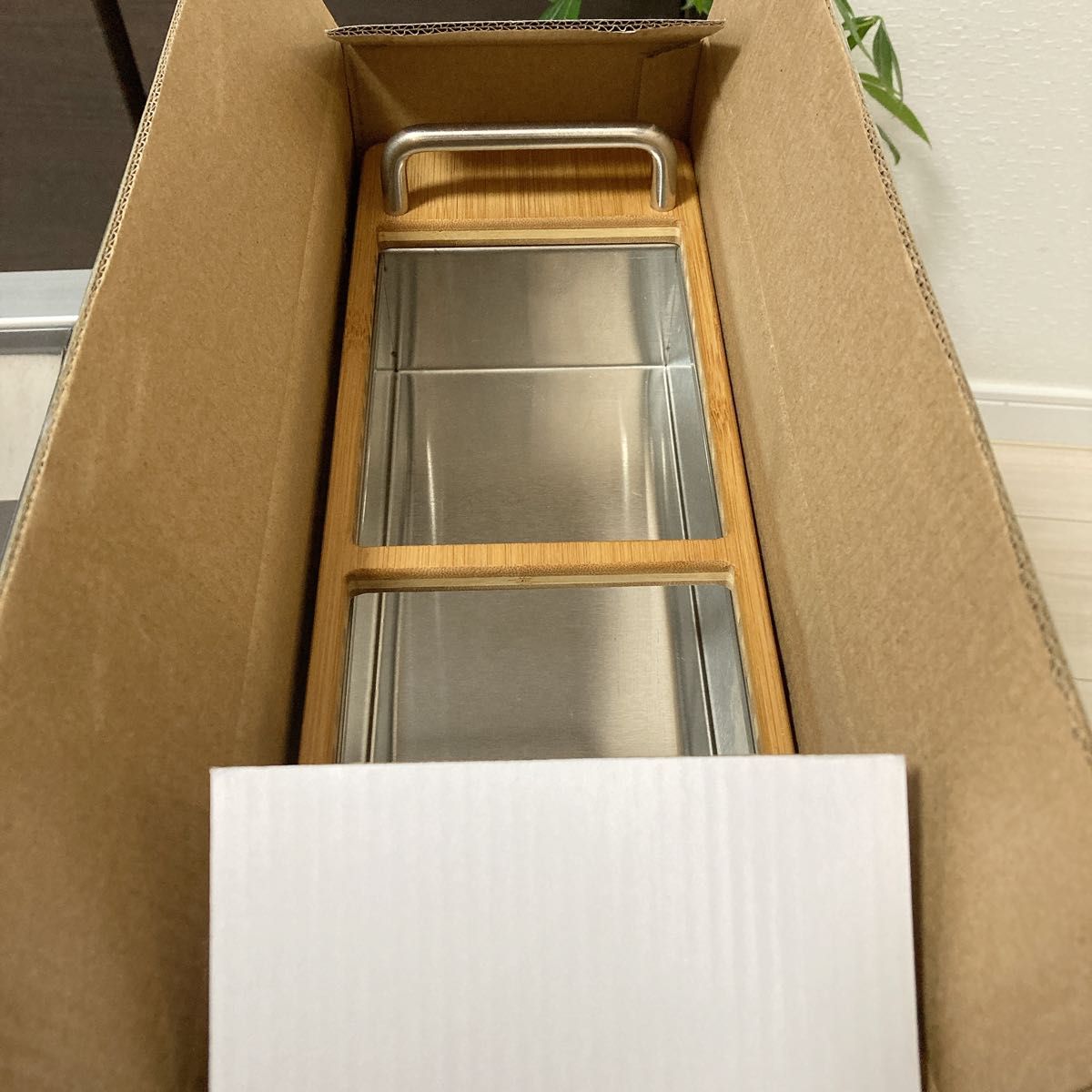 IGT スパイスボックス ステンレスボックス ハーフユニット