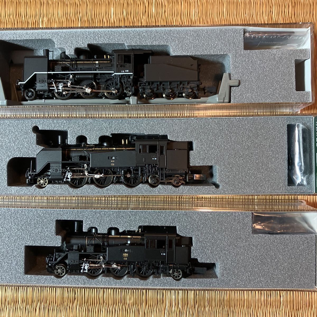 Yahoo!オークション - KATO 2020-1 2021 2022-1 C56 小海線C11 C12 蒸
