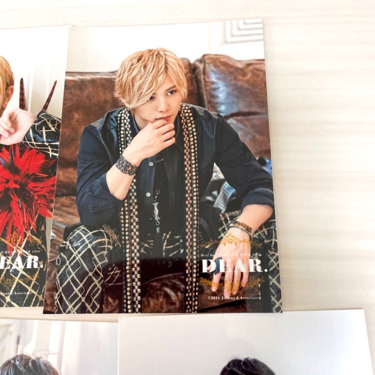Hey Say JUMP 公式写真 山田涼介 写真×13枚セット｜Yahoo!フリマ（旧