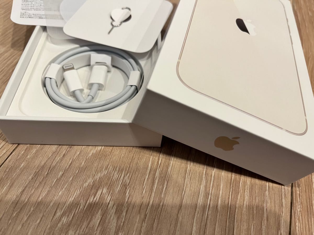 付属品 iPhone 純正 正規品 付属品のみ iPhone 13 充電ケーブル 箱