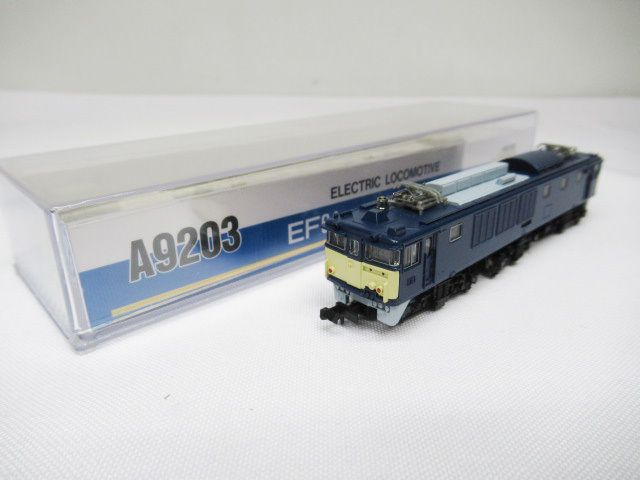 Yahoo!オークション - マイクロエース A9203 EF64-1000番代 直流電気機