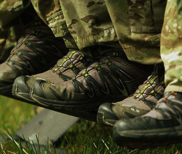 Yahoo!オークション - DEVGRU SEAL DELTA CAG GB SALOMON XA 3D PRO MI