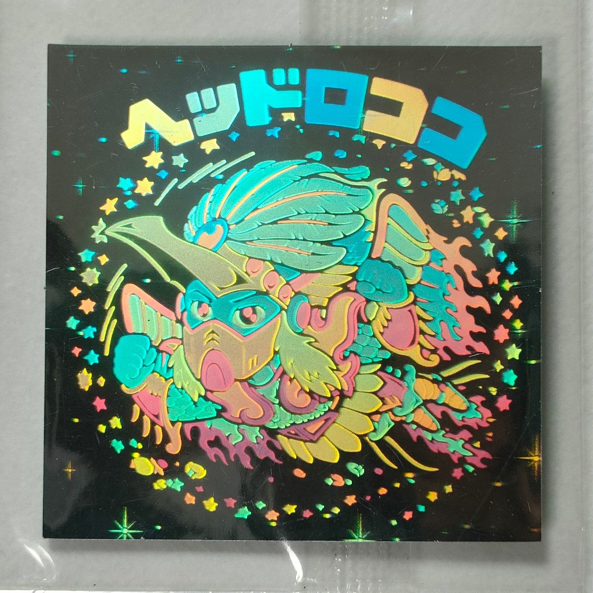 ヘッドロココ ビックリマン 30th BMホロセレクション ヘッド｜Yahoo