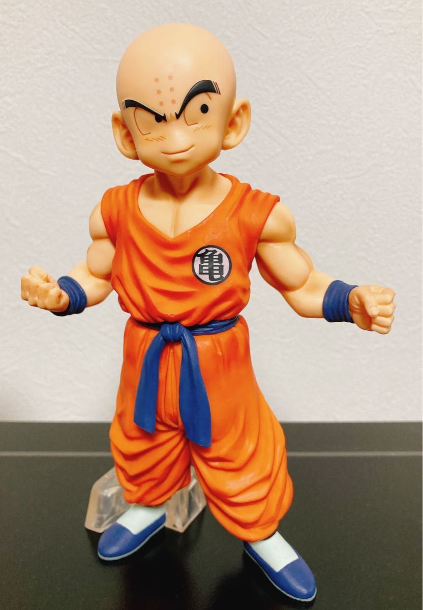ドラゴンボール 一番くじ strong chains クリリン 孫悟飯 ラストワン