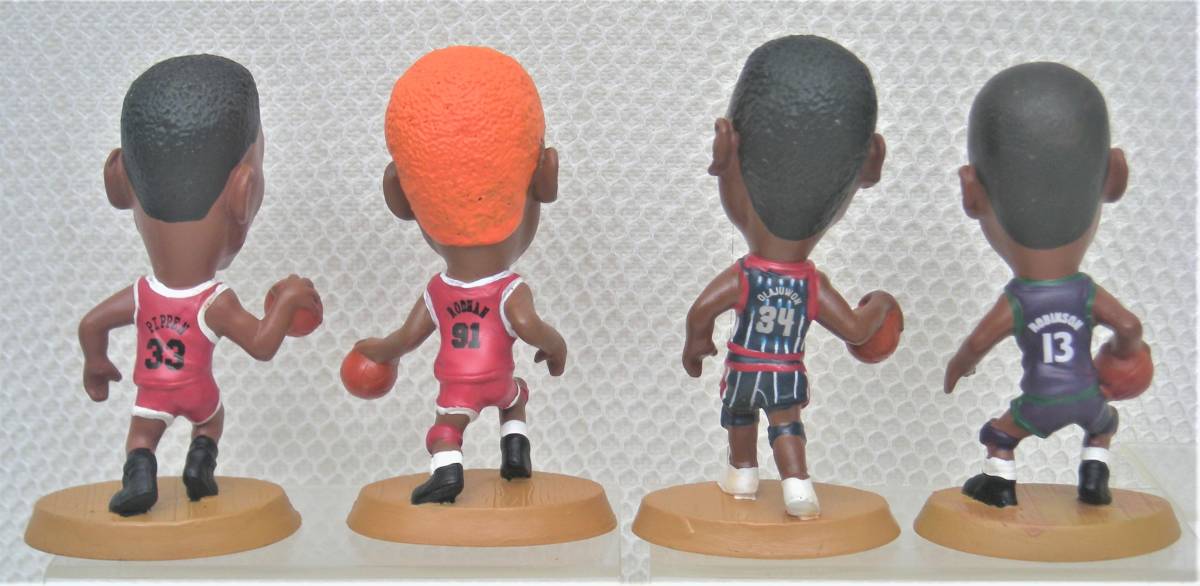 ヘッドライナーズ NBA 21体 ロッドマン ピッペン バークレー