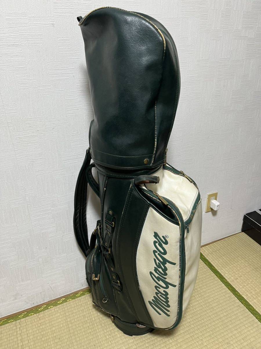 稀少品ヴィンテージ Macgregor マグレガー キャデバッグ｜Yahoo!フリマ