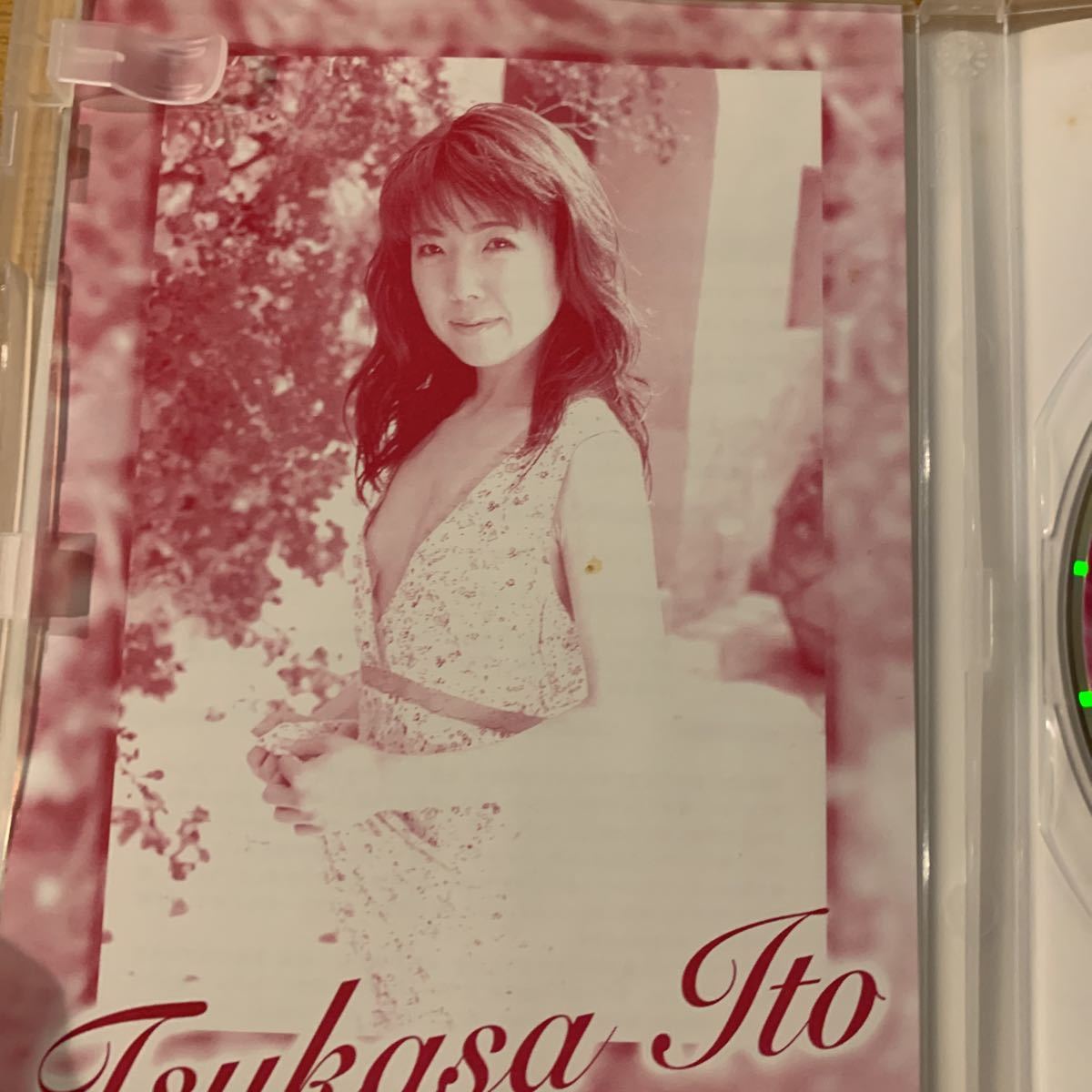 Yahoo!オークション - 伊藤つかさ DVD