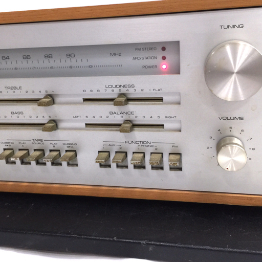 Yahoo!オークション - YAMAHA CR-1000 FMレシーバー ステレオレシーバ