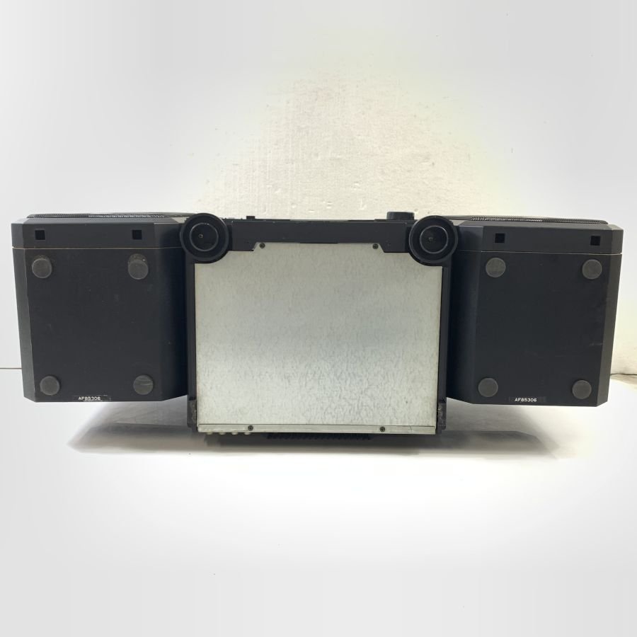 Yahoo!オークション - SHARP CD-X15-BK コンパクトディスクステレオ ラ