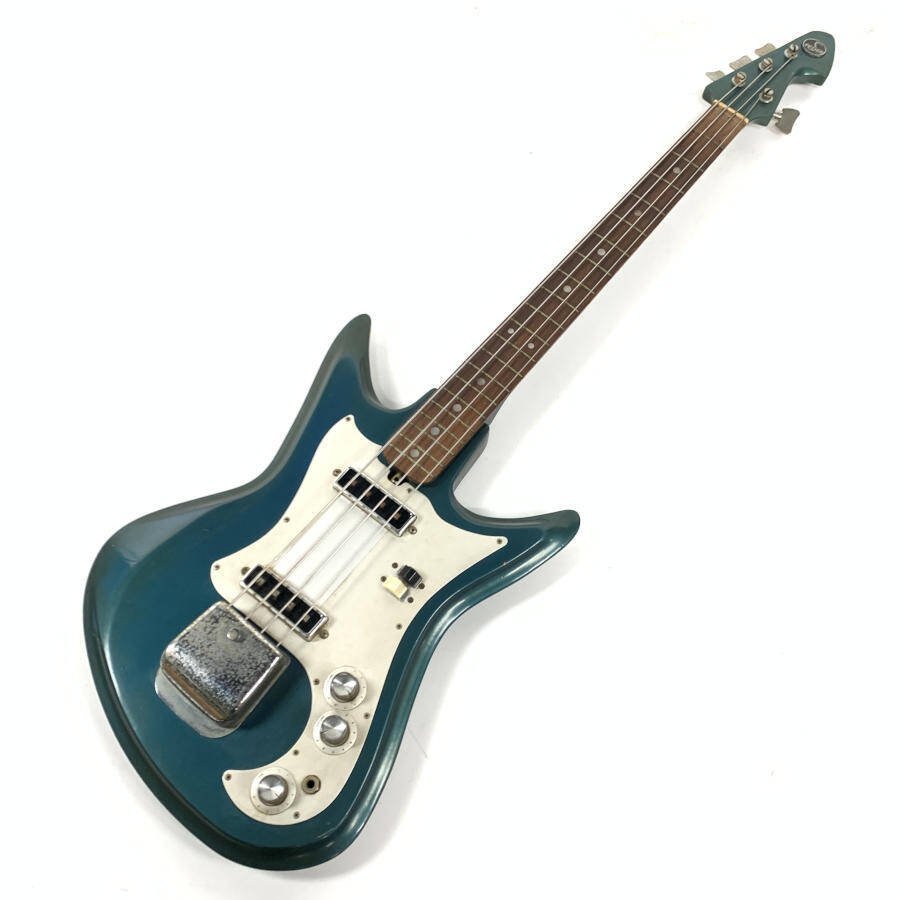 Yahoo!オークション - TEISCO KB-2 テスコ ビザールベース シリアルNo.
