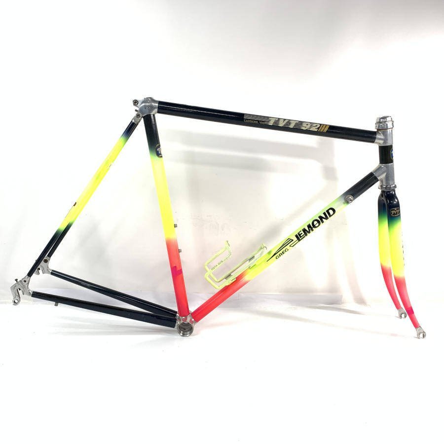 Yahoo!オークション - GREG LEMOND グレッグ レモン CARBONE HM TVT92