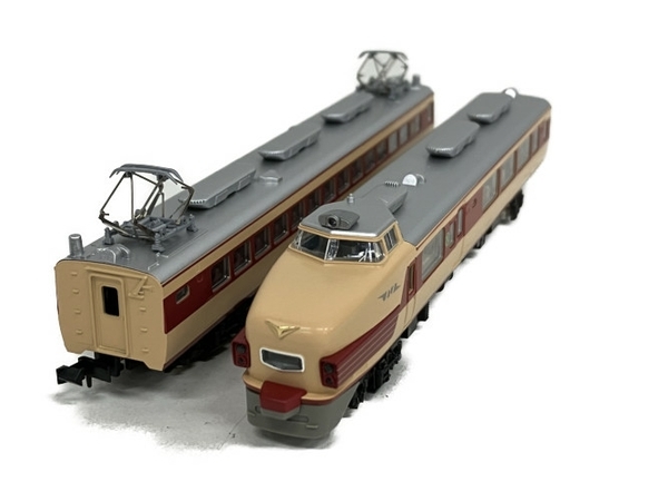Yahoo!オークション - KATO 10-352 181系 直流特急形電車 しおじ はと