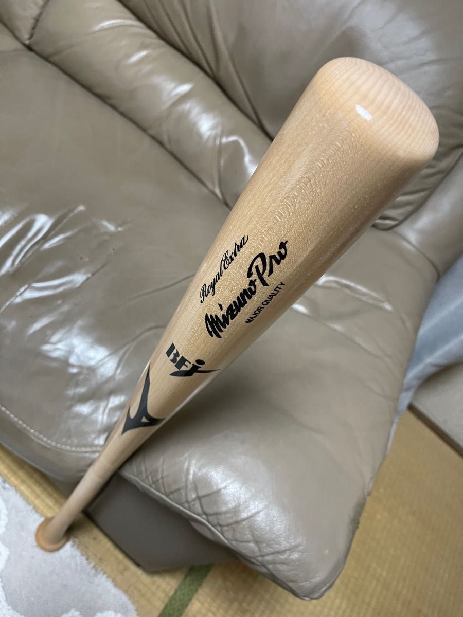 福岡ソフトバンクホークス 近藤健介選手型(KK)MIZUNO Pro硬式木製