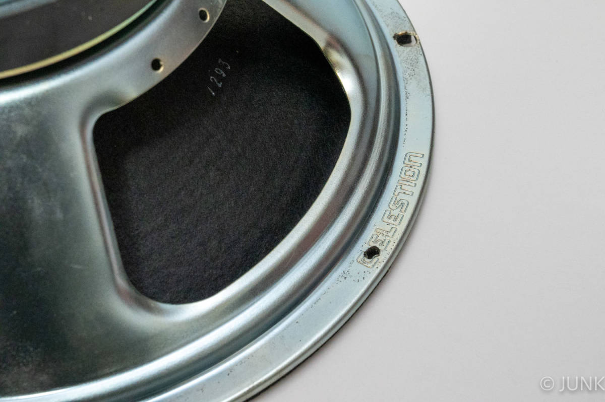 即決 送料無料 CELESTION セレッション G12B-150 8オーム スピーカー
