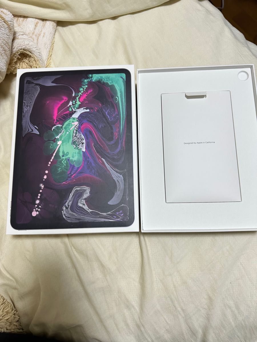 Apple iPad Pro (11インチ Wi-Fi 256GB) - スペースグレイ(第1世代