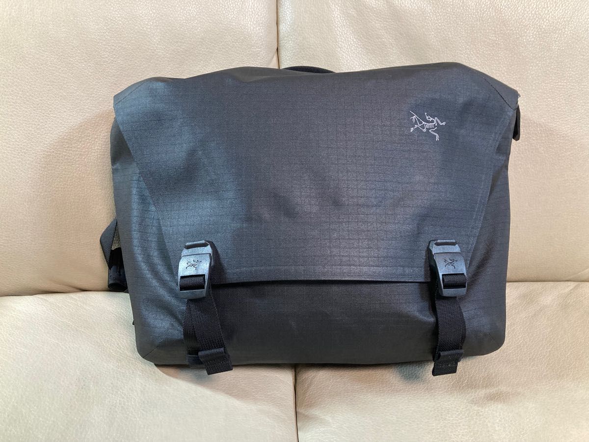 廃盤 アークテリクス グランヴィル(Granville)10 Courier Bag クーリエ