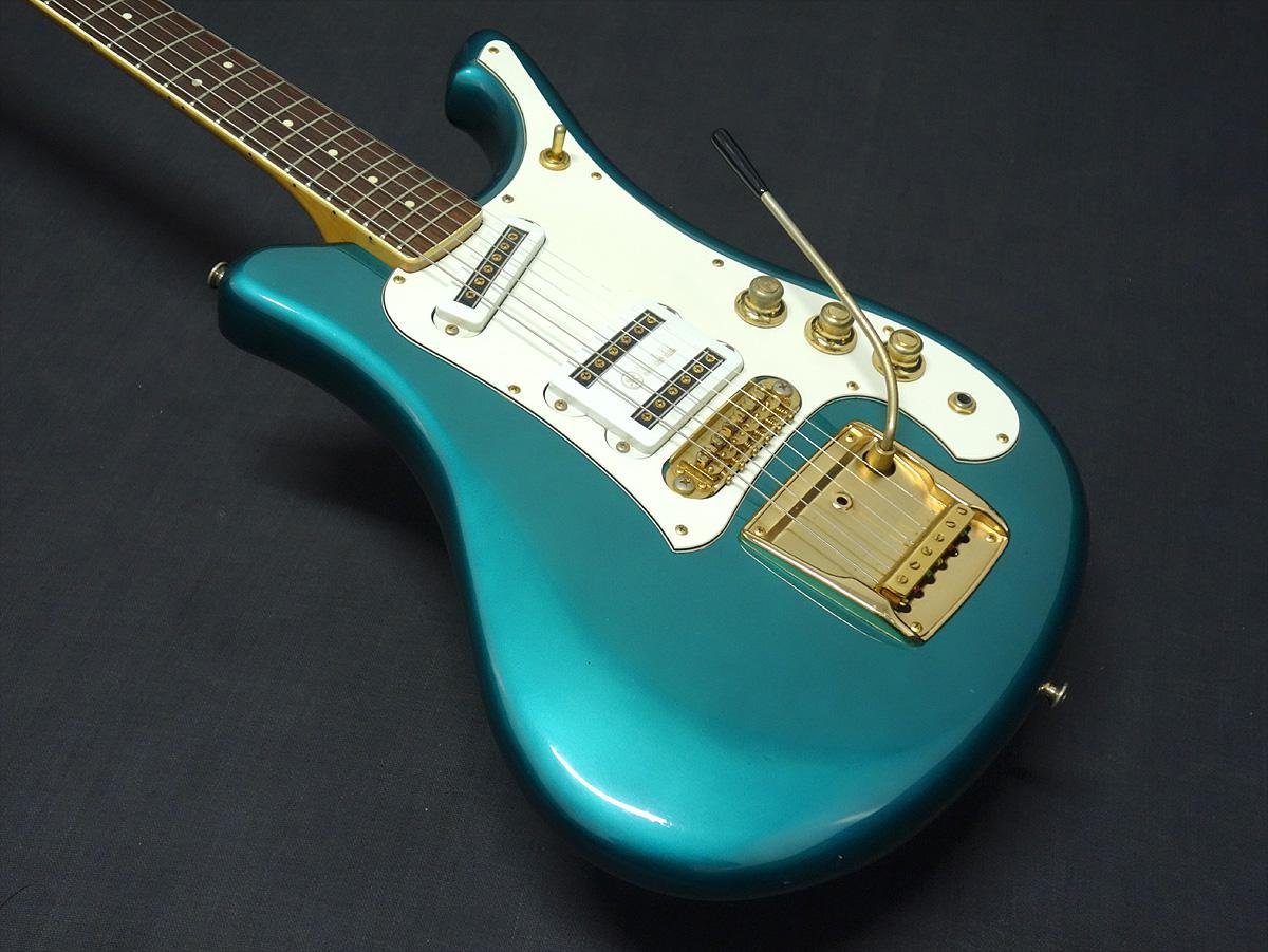 Yahoo!オークション - YAMAHA SG-7 20th Anniversary Candy Blue