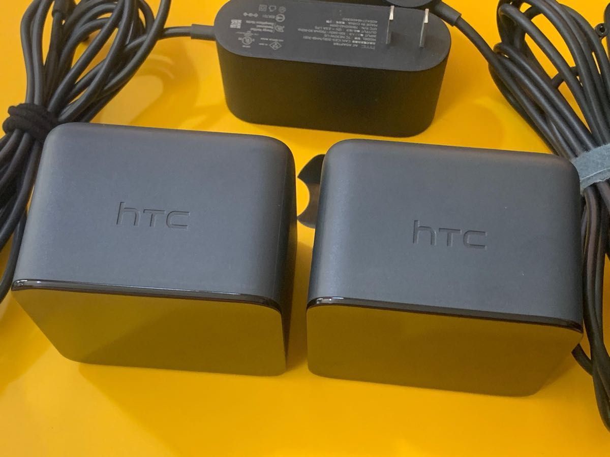 美品 HTC VIVE Base Station 1 0 後期型2個セット ベースステーション