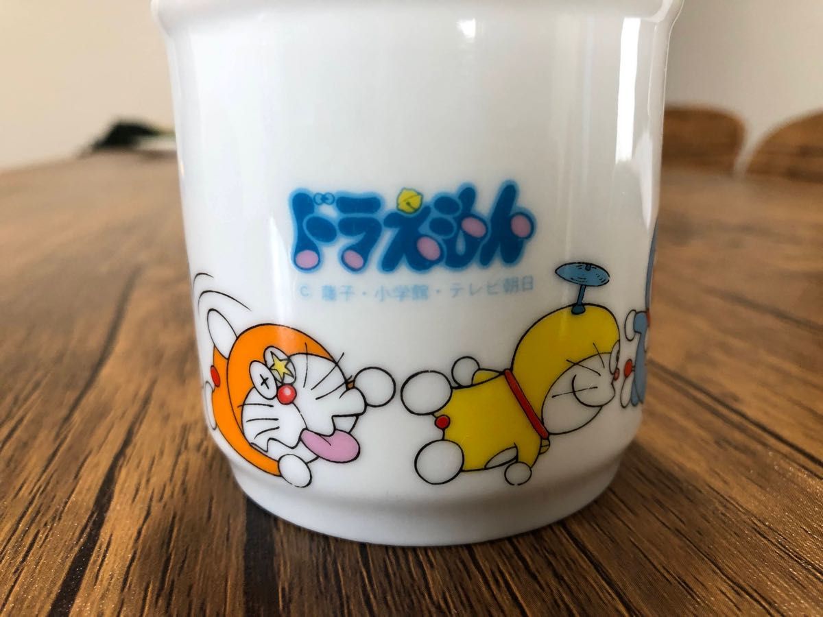 希少 初期 ドラえもんマグカップ 昭和レトロ｜Yahoo!フリマ（旧PayPay