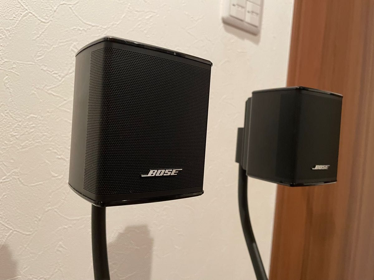 今週までの値下げ BOSE SURROUND SPEAKERS ボーズ サラウンド