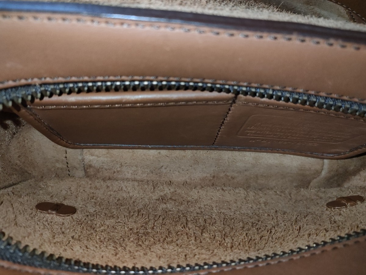 送料無料 美品 COACH コーチ メンズ ボディバッグ ショルダーバッグ