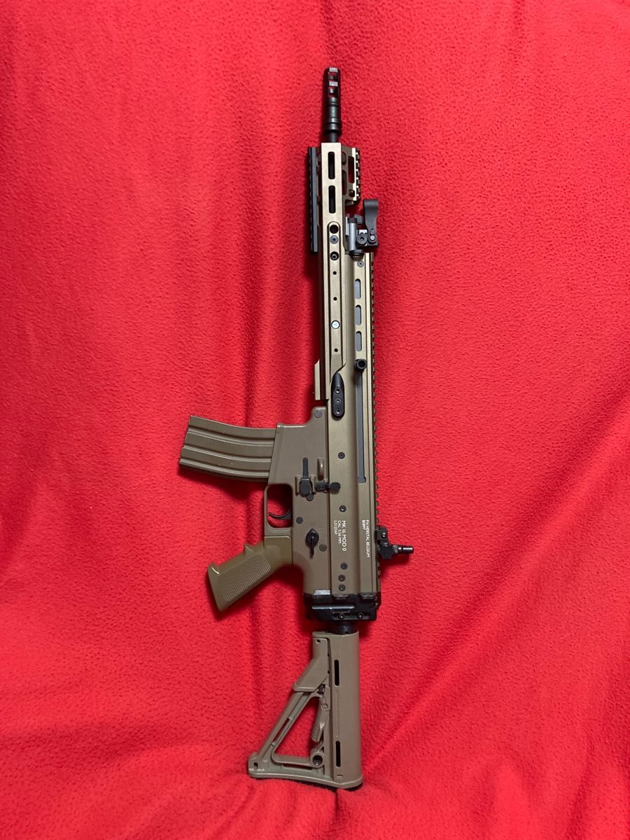 東京マルイ 次世代電動ガン SCAR-L MREX ハンドガード カスタム スカー