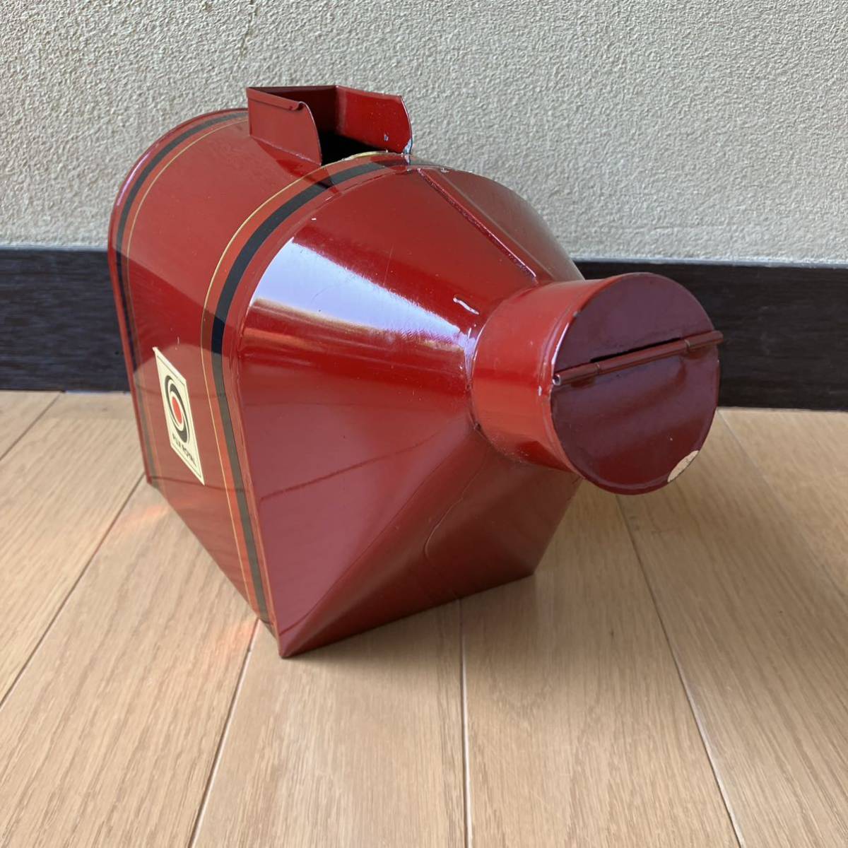程度美品 フジローヤル R-440 粉受 受け缶 容器 コーヒーミル 豆入れ