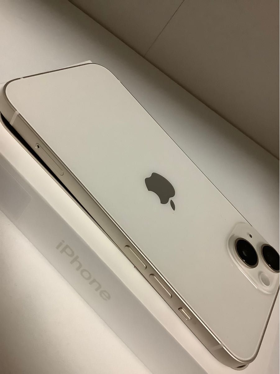 超美品】iPhone14 128GB ホワイト｜Yahoo!フリマ（旧PayPayフリマ）